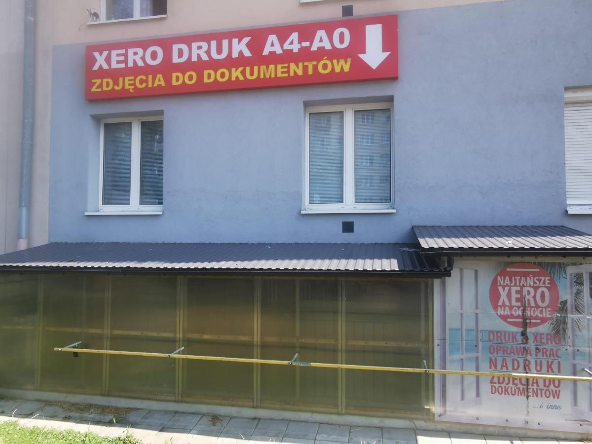 Velvet Apartament Kopinska Varşova Dış mekan fotoğraf