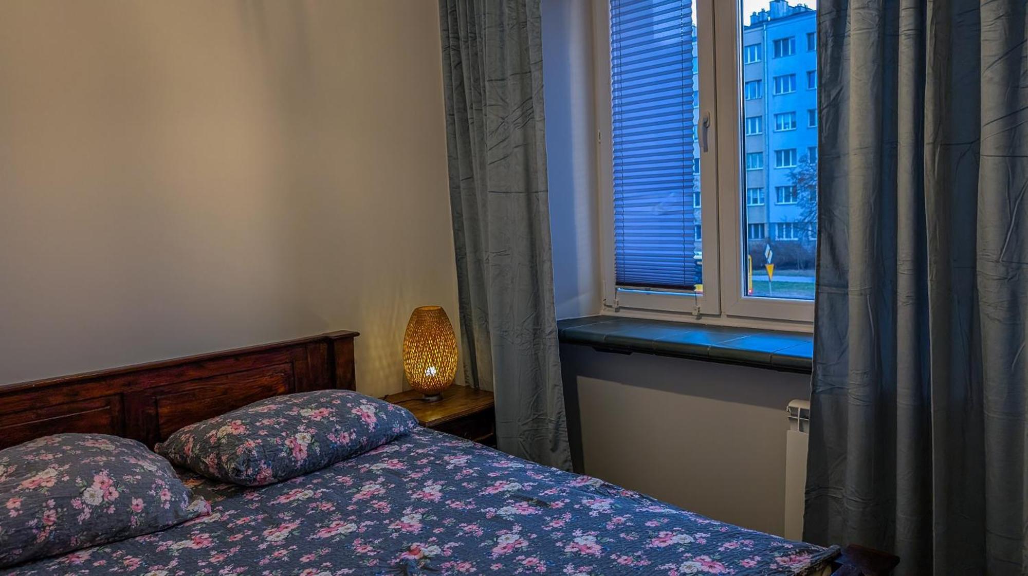 Velvet Apartament Kopinska Varşova Dış mekan fotoğraf