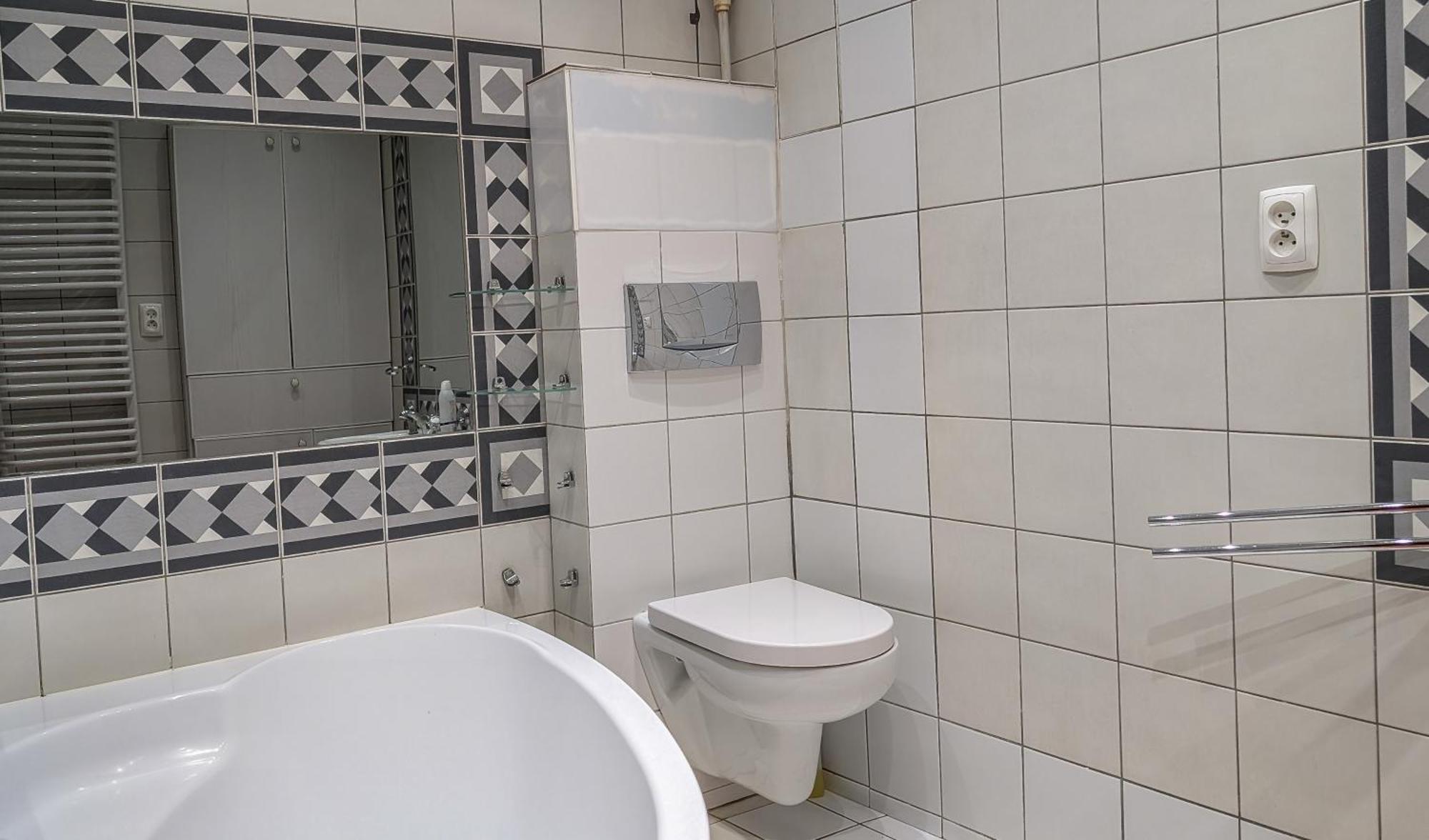 Velvet Apartament Kopinska Varşova Dış mekan fotoğraf