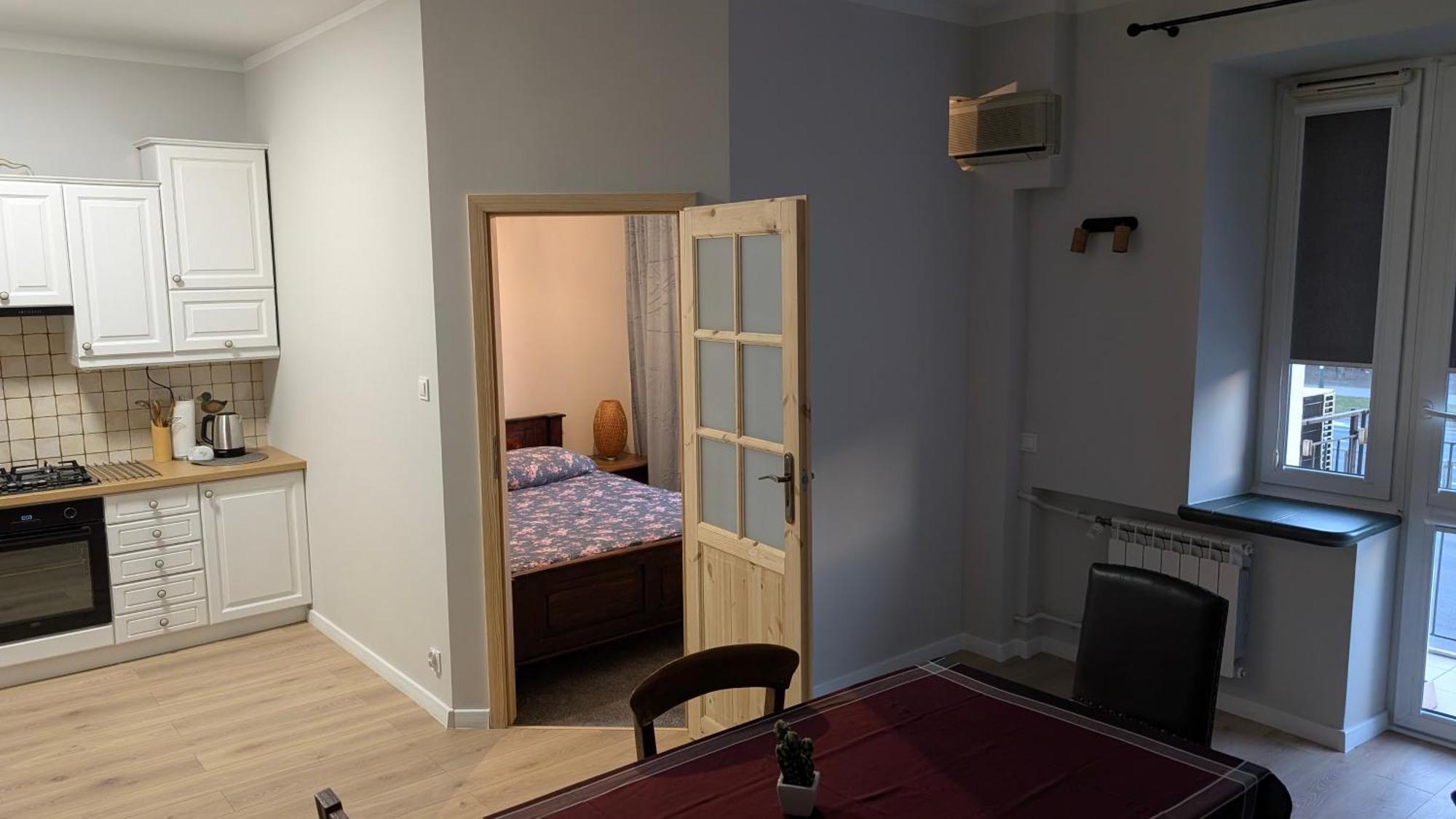 Velvet Apartament Kopinska Varşova Dış mekan fotoğraf