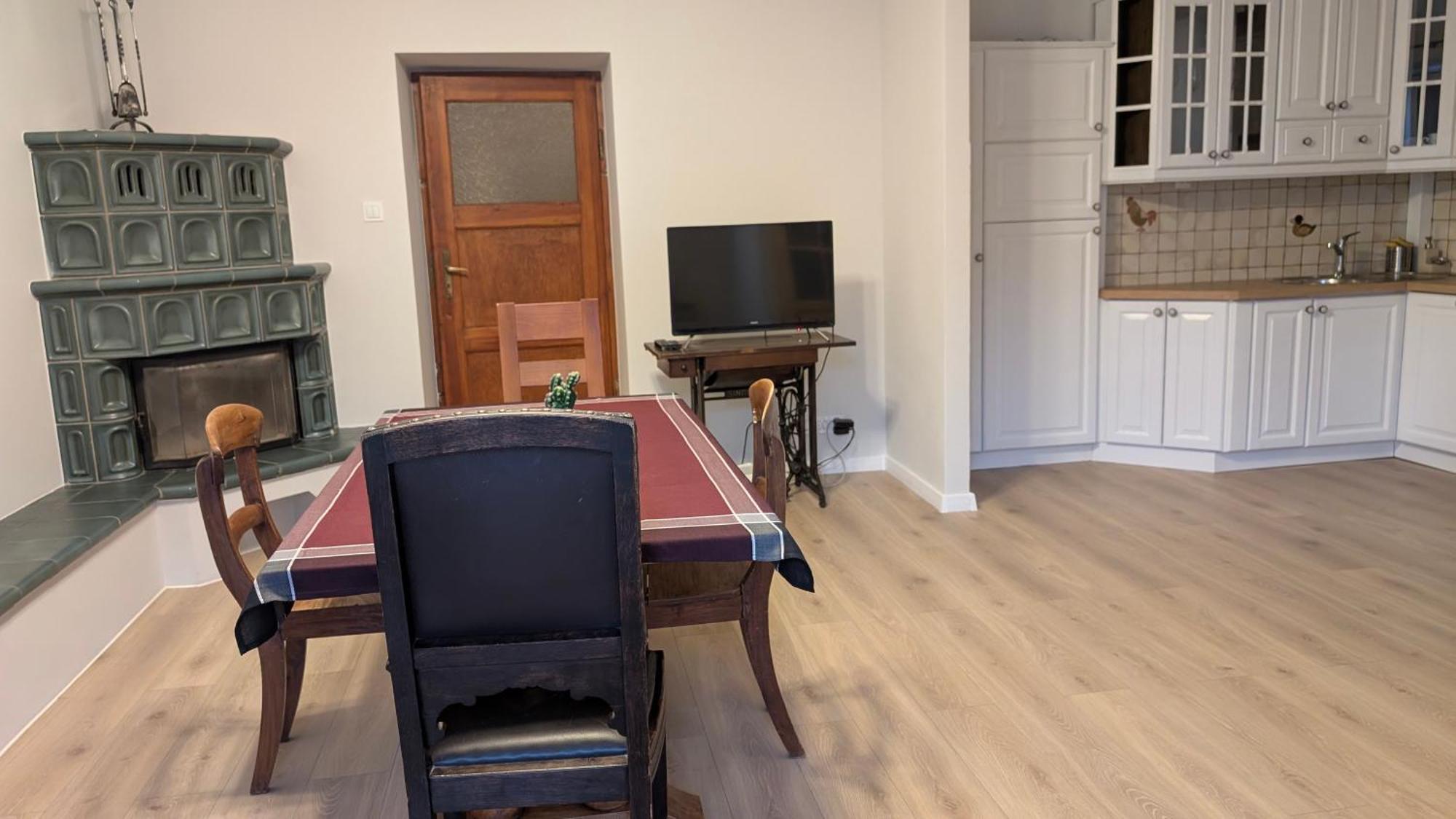 Velvet Apartament Kopinska Varşova Dış mekan fotoğraf