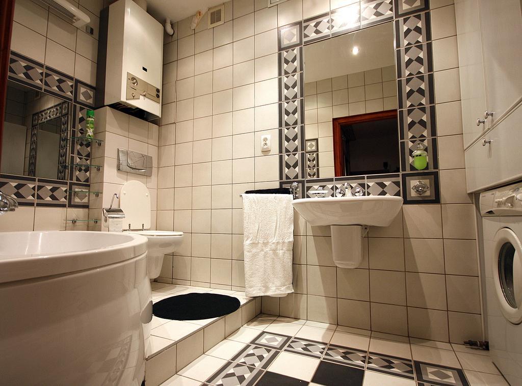 Velvet Apartament Kopinska Varşova Oda fotoğraf