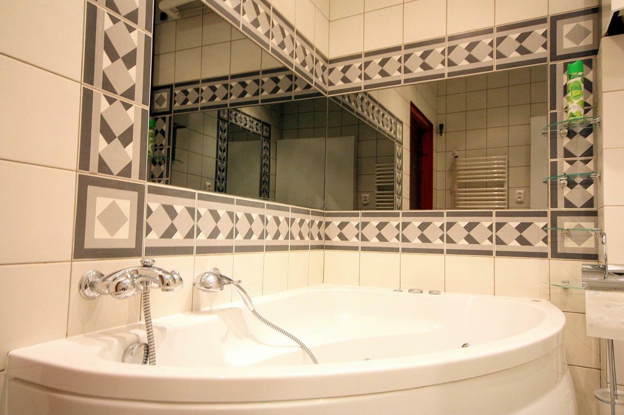 Velvet Apartament Kopinska Varşova Oda fotoğraf