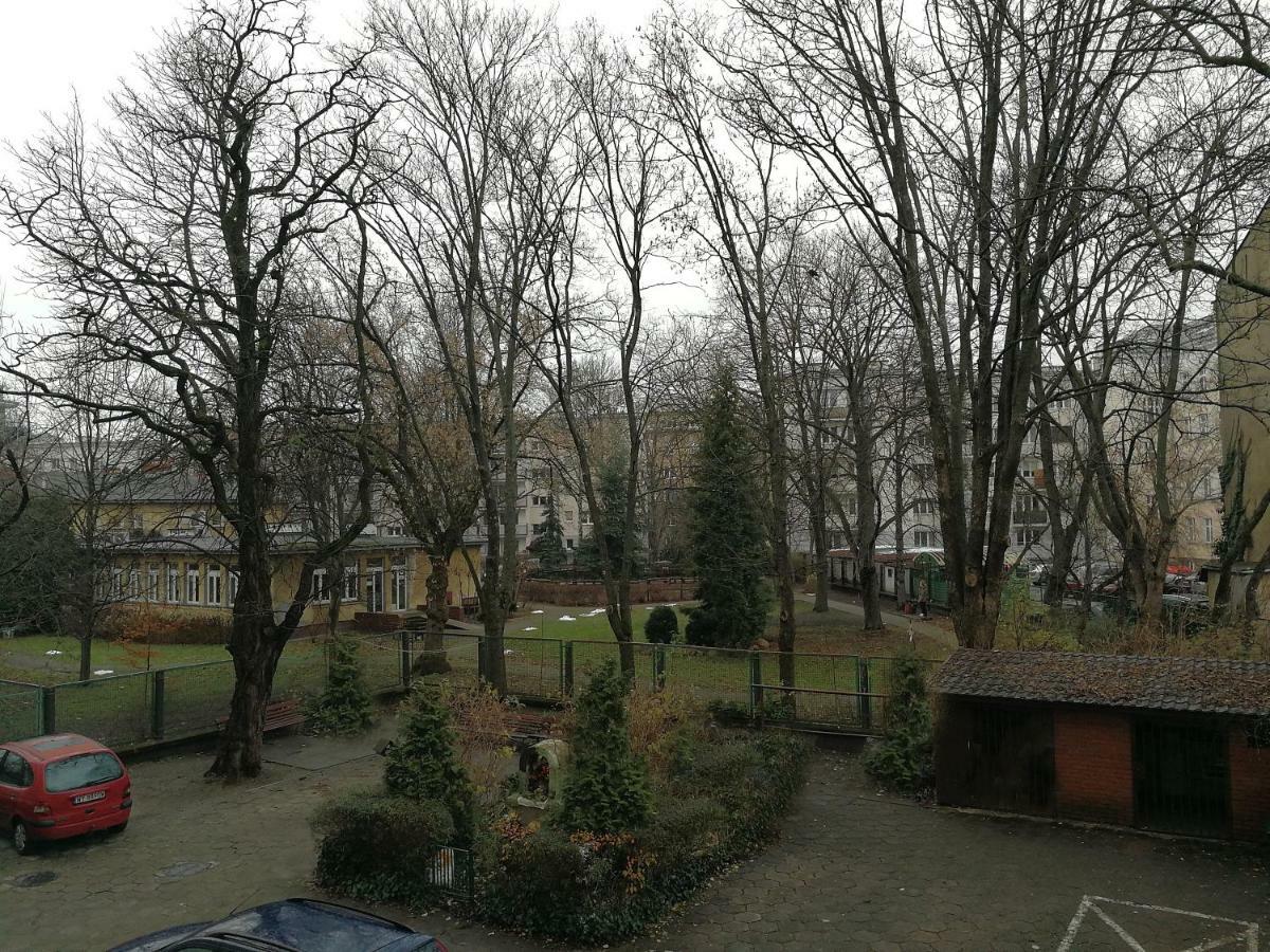 Velvet Apartament Kopinska Varşova Dış mekan fotoğraf